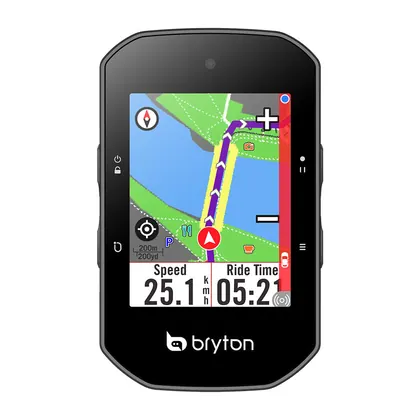 Bryton Rider S500 — Bryton