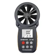 BTMETER BT-100APP Bluetooth Vane Anemometer