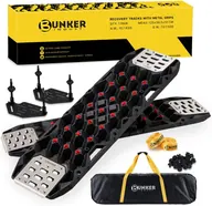 Bunker Indust Gen 11th Recovery Traction Boards with Jack Base (Pair)