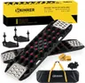 Bunker Indust Gen 11th Recovery Traction Boards with Jack Base (Pair)