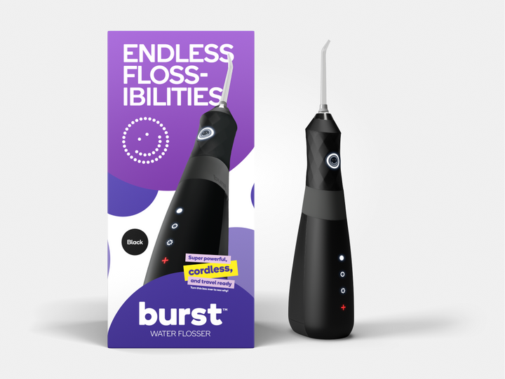 BURST Water Flosser