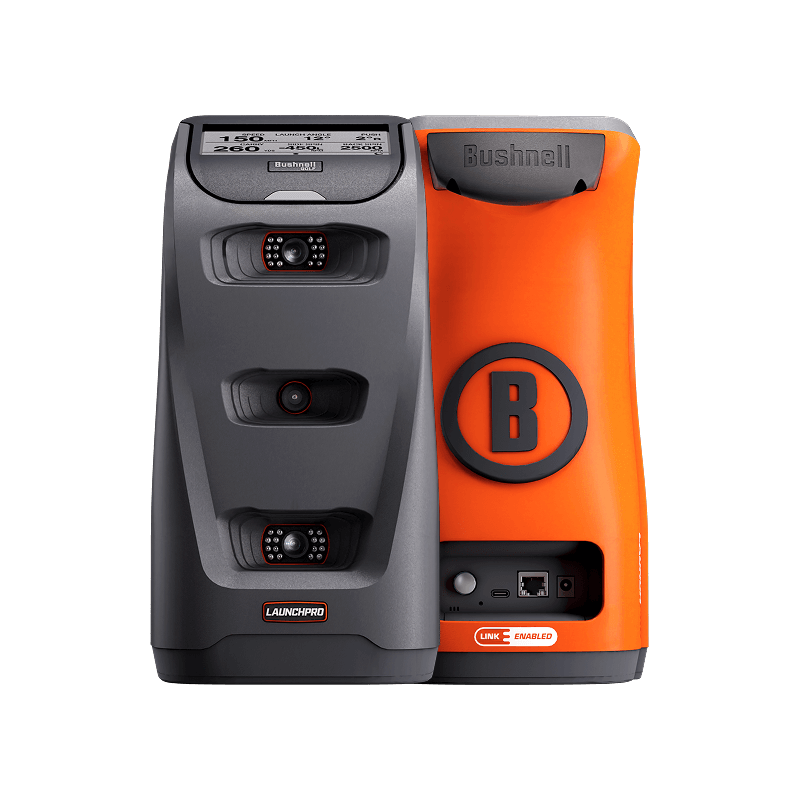 Bushnell Golf Launch Pro (Circle B Edition)