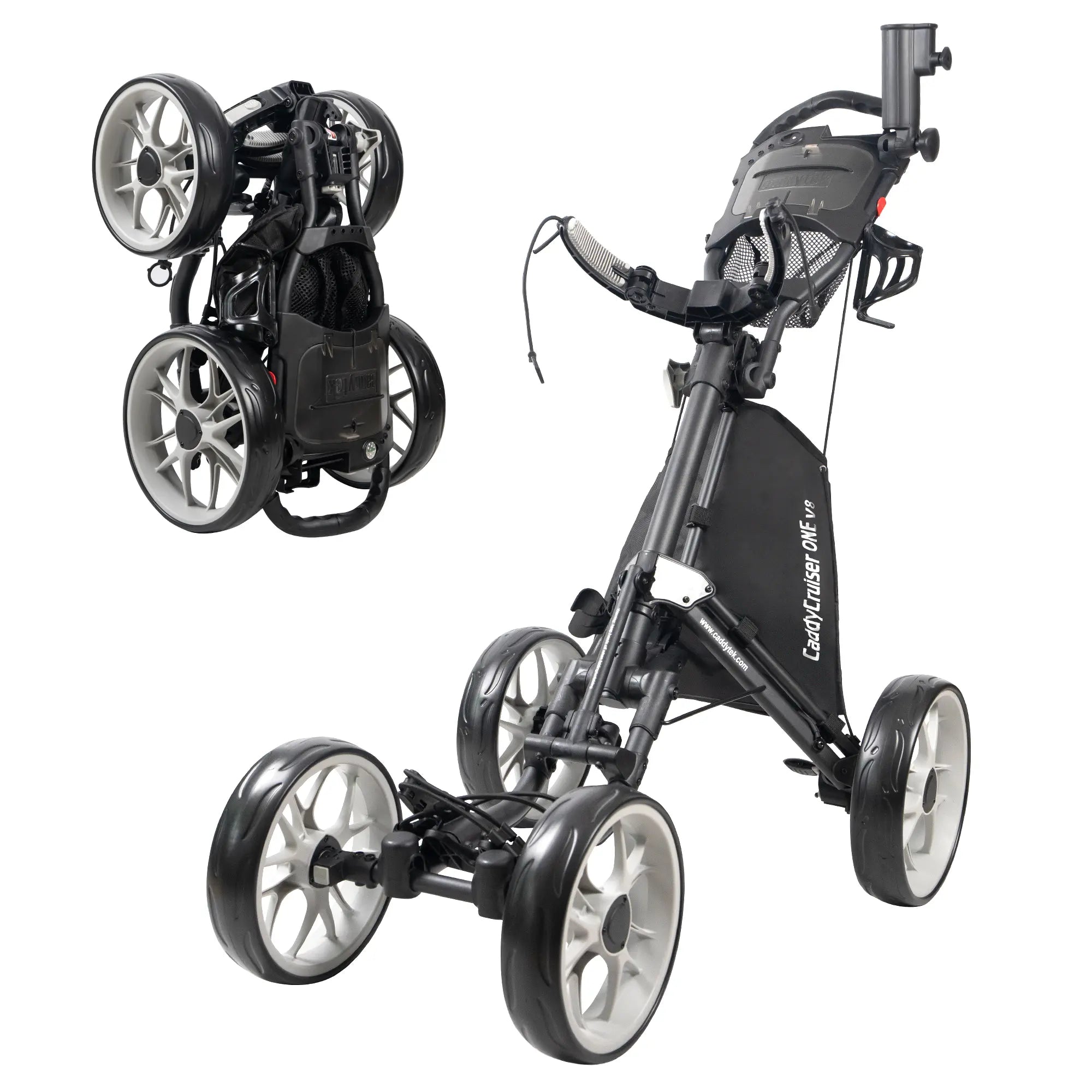 CaddyTek CaddyCruiser ONE V8
