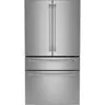 Cafe 28.7 cu. ft. Smart 4-Door French-Door Refrigerator with Dual-Dispense AutoFill Pitcher