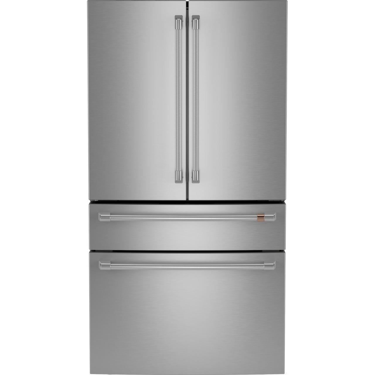 28.7 cu. ft. Smart 4-Door French-Door Refrigerator with Dual-Dispense AutoFill Pitcher