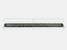 Cali Raised LED 32 in. Slim Single Row LED Light Bar