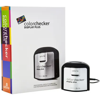 Calibrite ColorChecker Display Plus — Calibrite