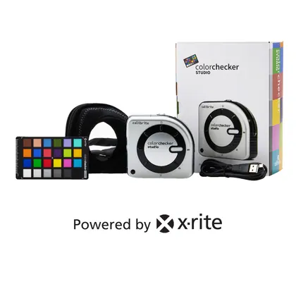 Calibrite ColorChecker Studio — Calibrite