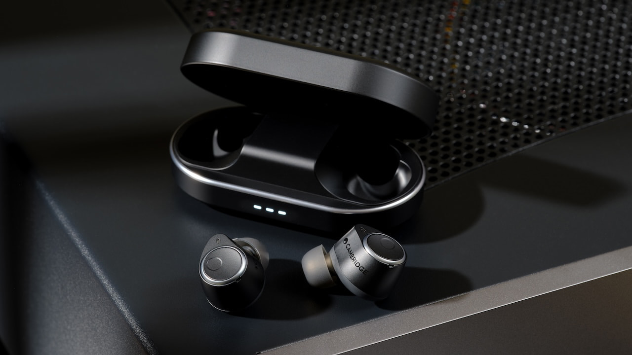 Cambridge Audio Melomania M100