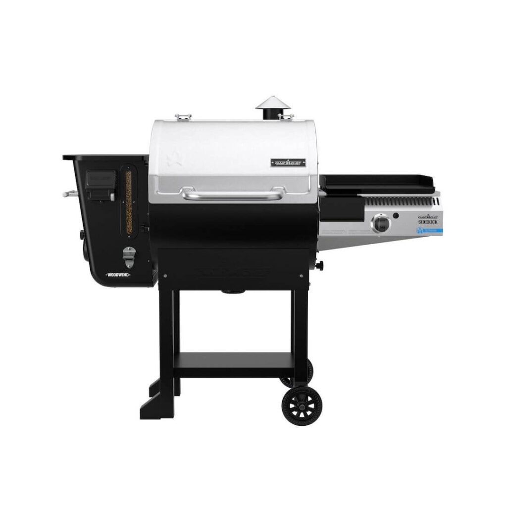 Camp Chef Woodwind Pro 24 WiFi Pellet Grill
