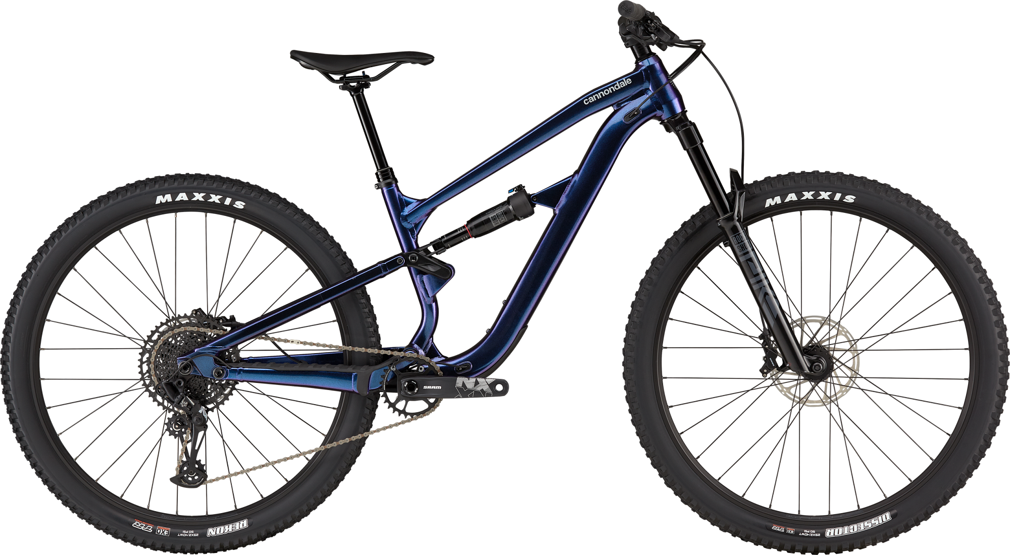 Cannondale Habit 3