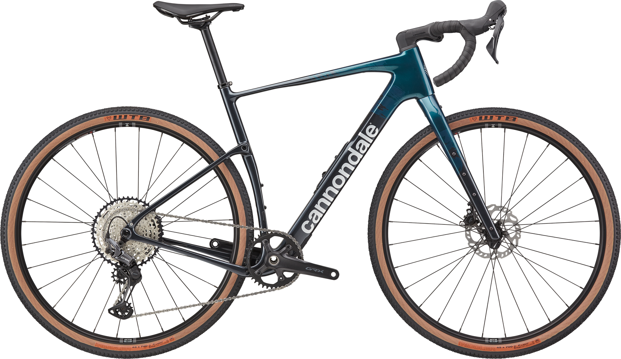 Cannondale Topstone Carbon 3 GRX - 1x