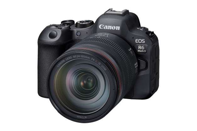 Canon EOS R6 Mark II