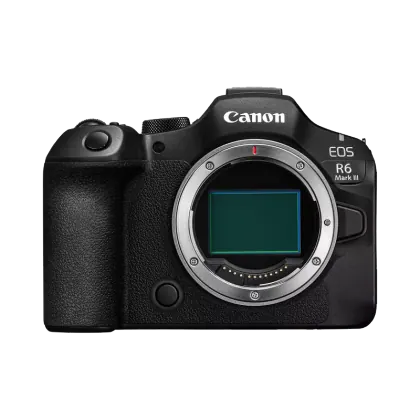 Canon EOS R6 Mark III — Canon