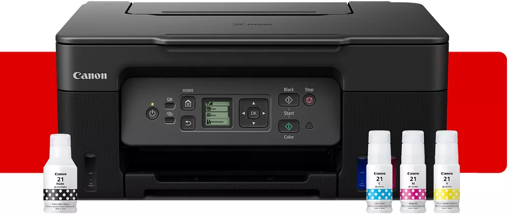 Canon PIXMA G3270 MegaTank Wireless All-in-One Printer