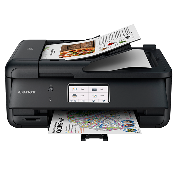 Canon PIXMA TR8620a Wireless Home Office All-In-One Printer
