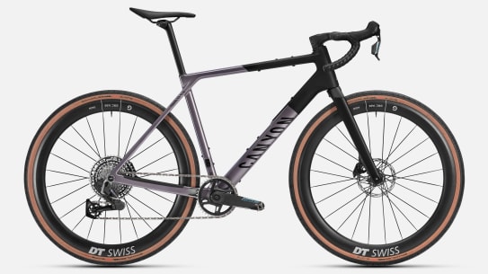 Canyon Grail CF SLX 8 AXS