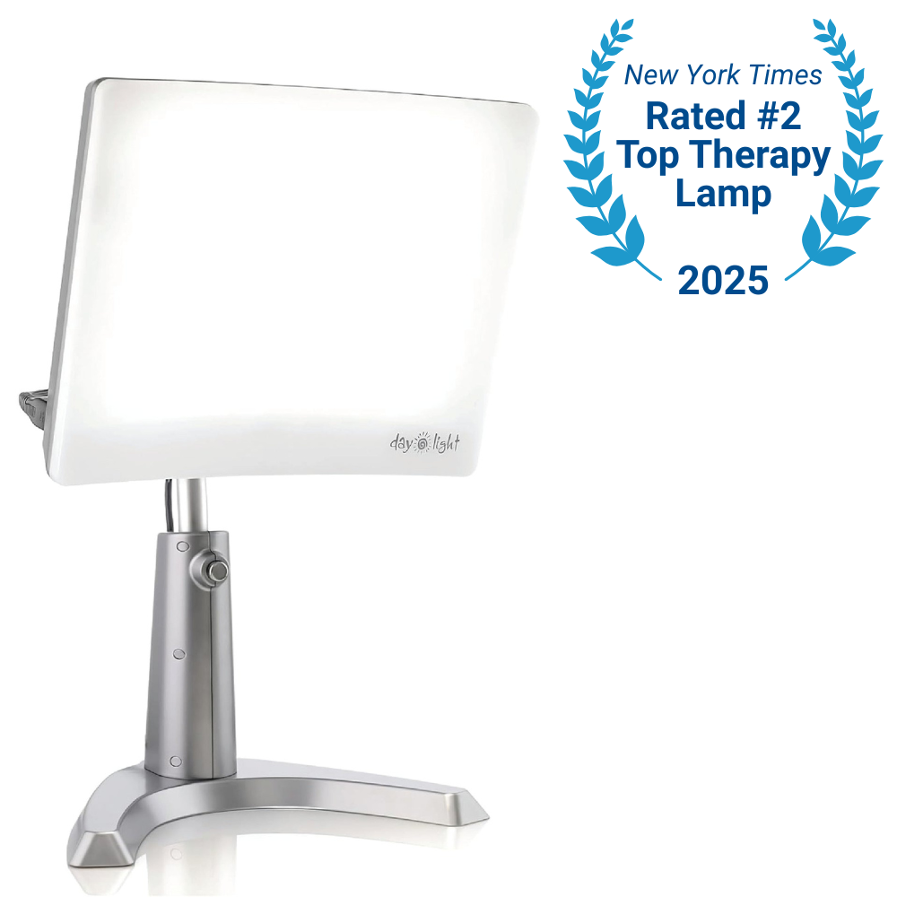 Carex Day-Light Classic Plus Bright Light Therapy Lamp