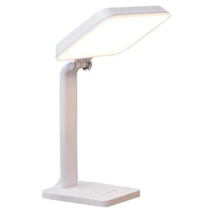 Carex TheraLite Aura 10,000 Lux Light Therapy Lamp