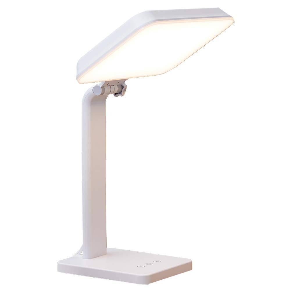 Carex TheraLite Aura 10,000 Lux Light Therapy Lamp