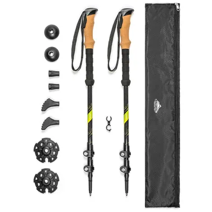 Cascade Mountain Tech Carbon Fiber Quick Lock — Cascade Mountain Tech