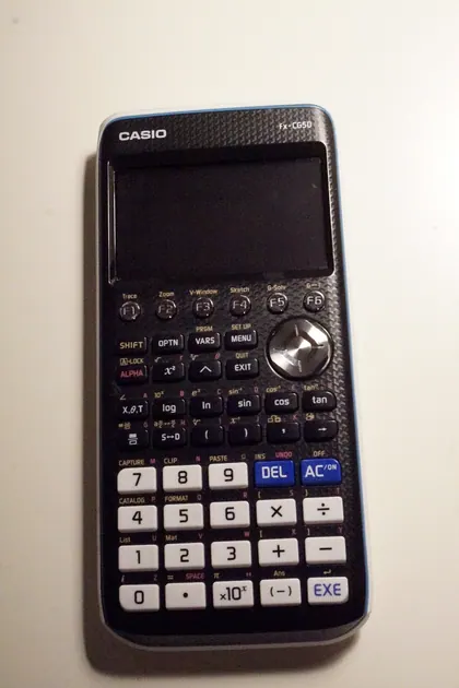 Casio fx-CG50 PRIZM