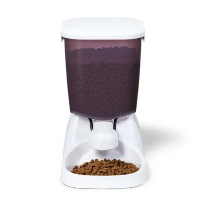 Cat Mate C3000 Automatic Dry Food Feeder — Cat Mate