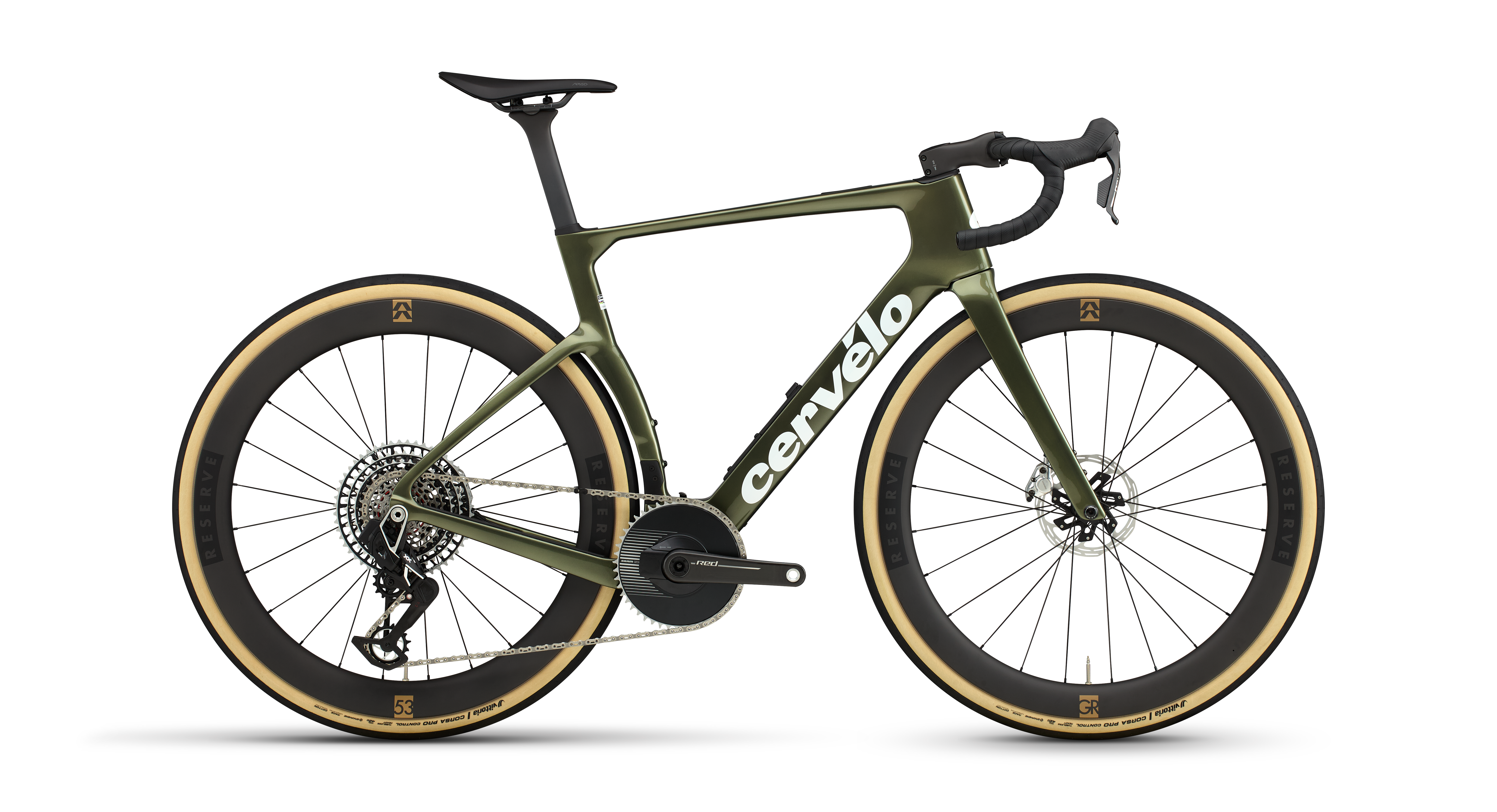 Cervélo Áspero-5 GRX Di2