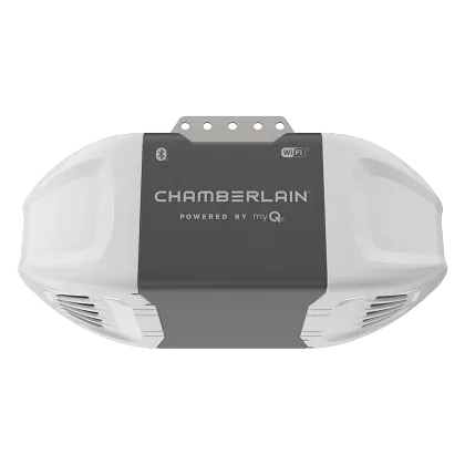 Chamberlain B2405 Smart Quiet Belt Drive — Chamberlain