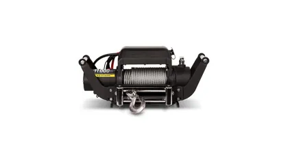 Champion 11,000 lb Winch Kit with Speed Mount — Champion Power Equipment