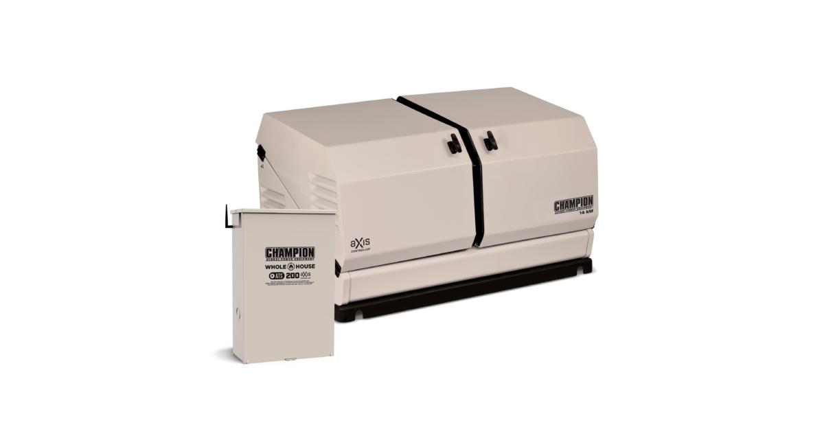 Champion 14kW aXis (100837)