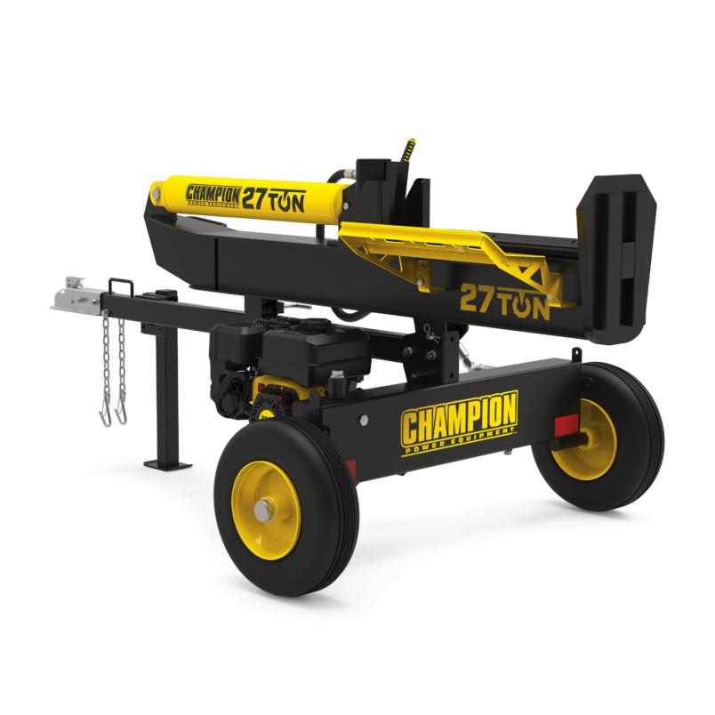 Champion Power Equipment 201312 27-Ton Horizontal/Vertical Log Splitter