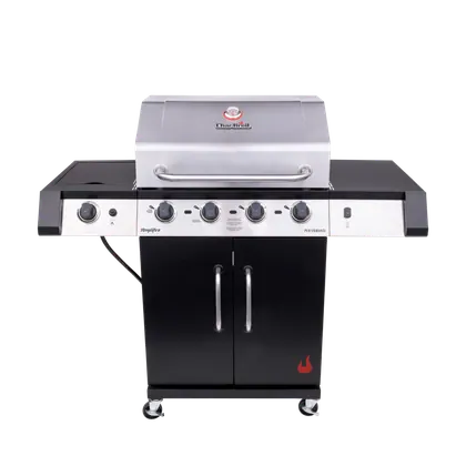 Char-Broil Performance Series Amplifire 4-Burner Gas Grill — Char-Broil