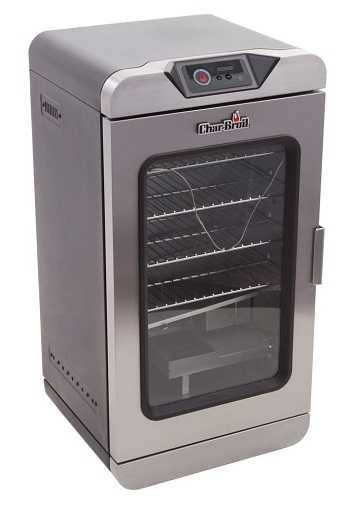 Char-Broil Digital Electric Smoker with SmartChef Technology (Model 15202043)