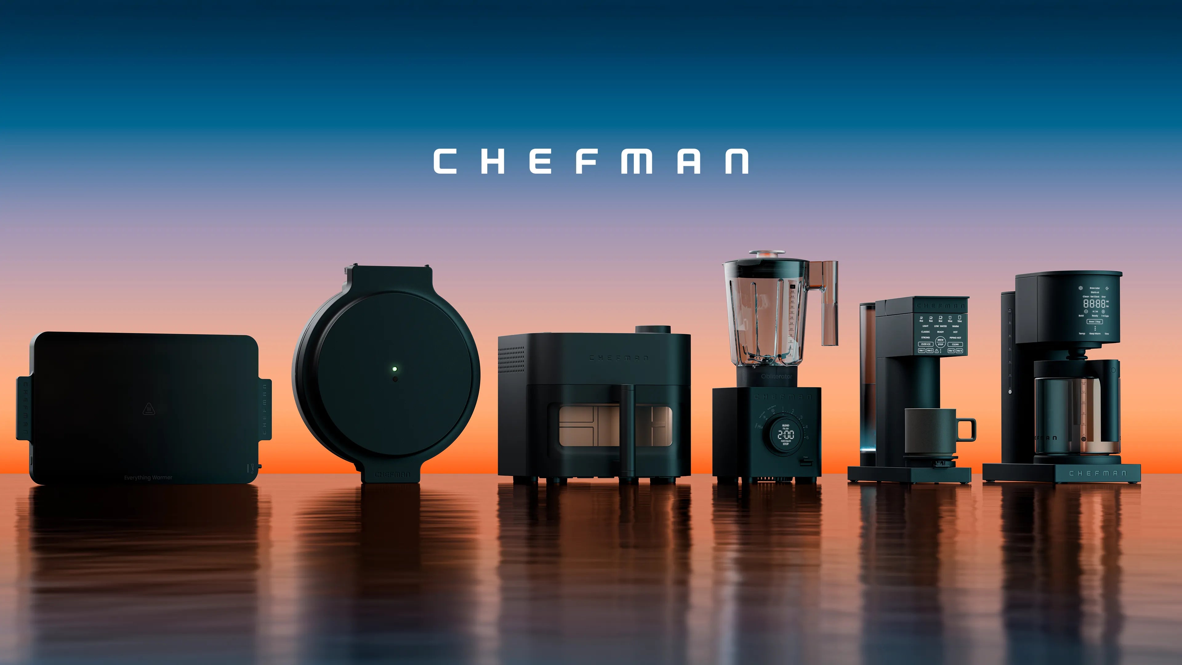 Chefman Sous Vide Precision Cooker (RJ39-V2)