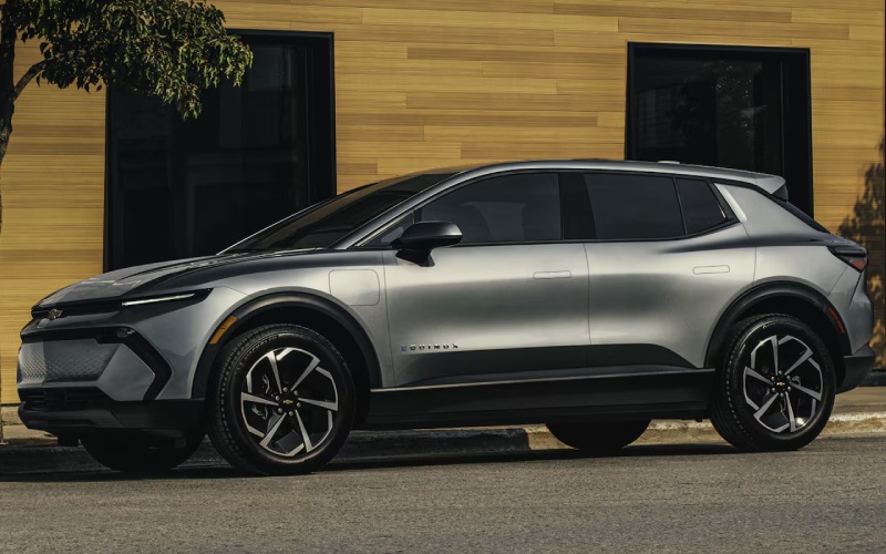 Chevrolet Equinox EV FWD (2024)