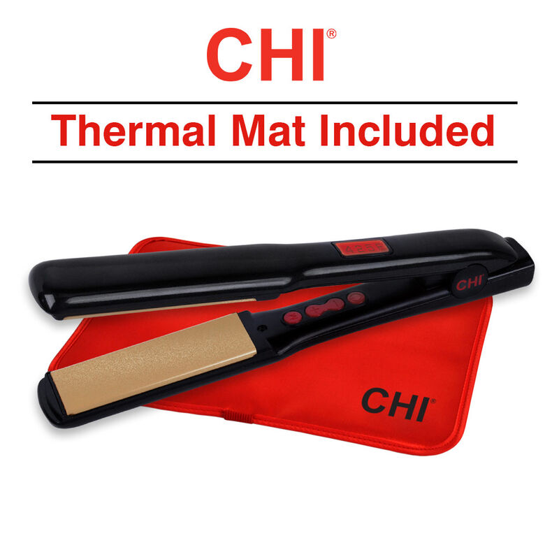 CHI G2 1" Ceramic & Titanium Flat Iron