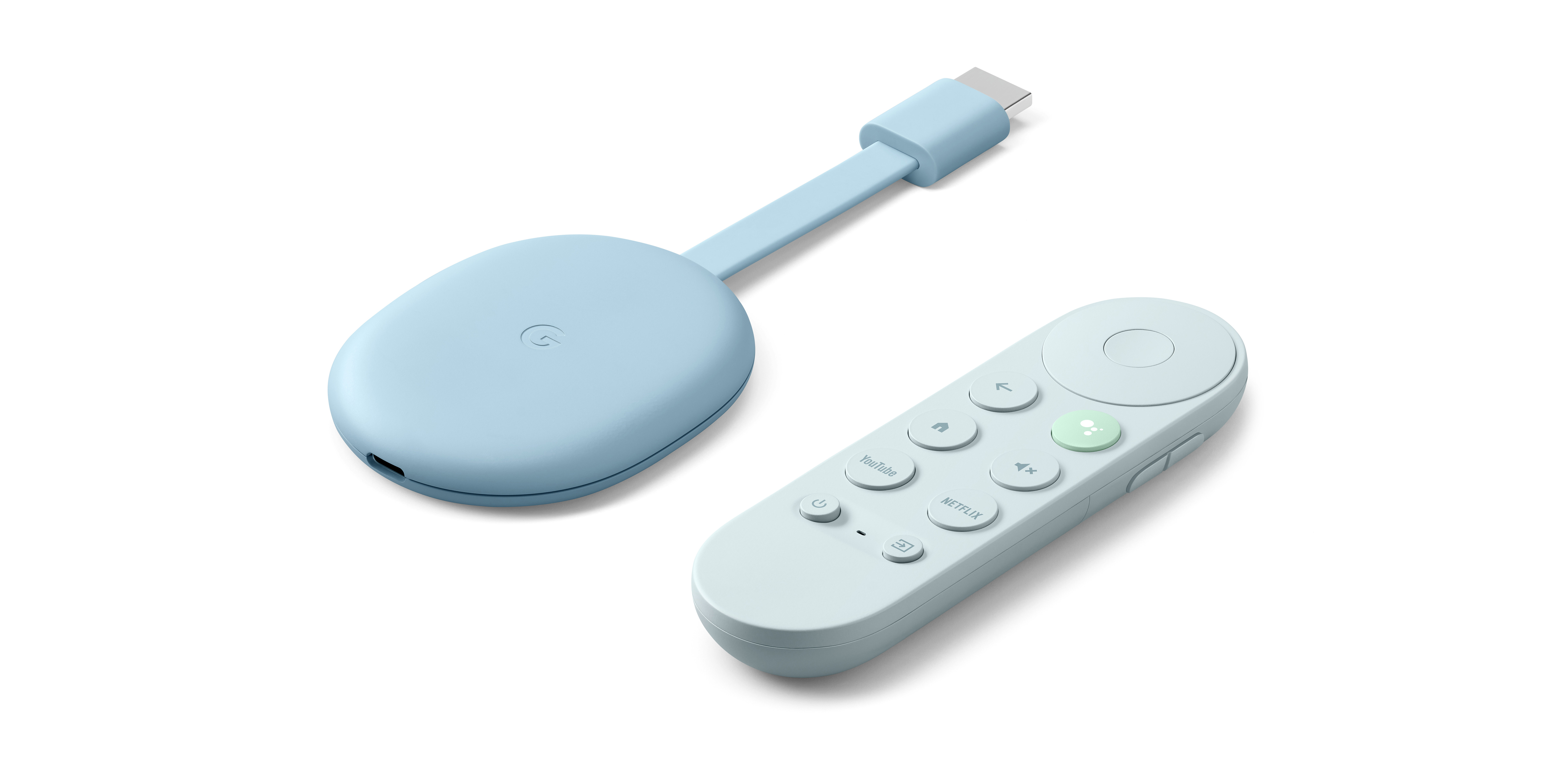 Chromecast with Google TV (HD)
