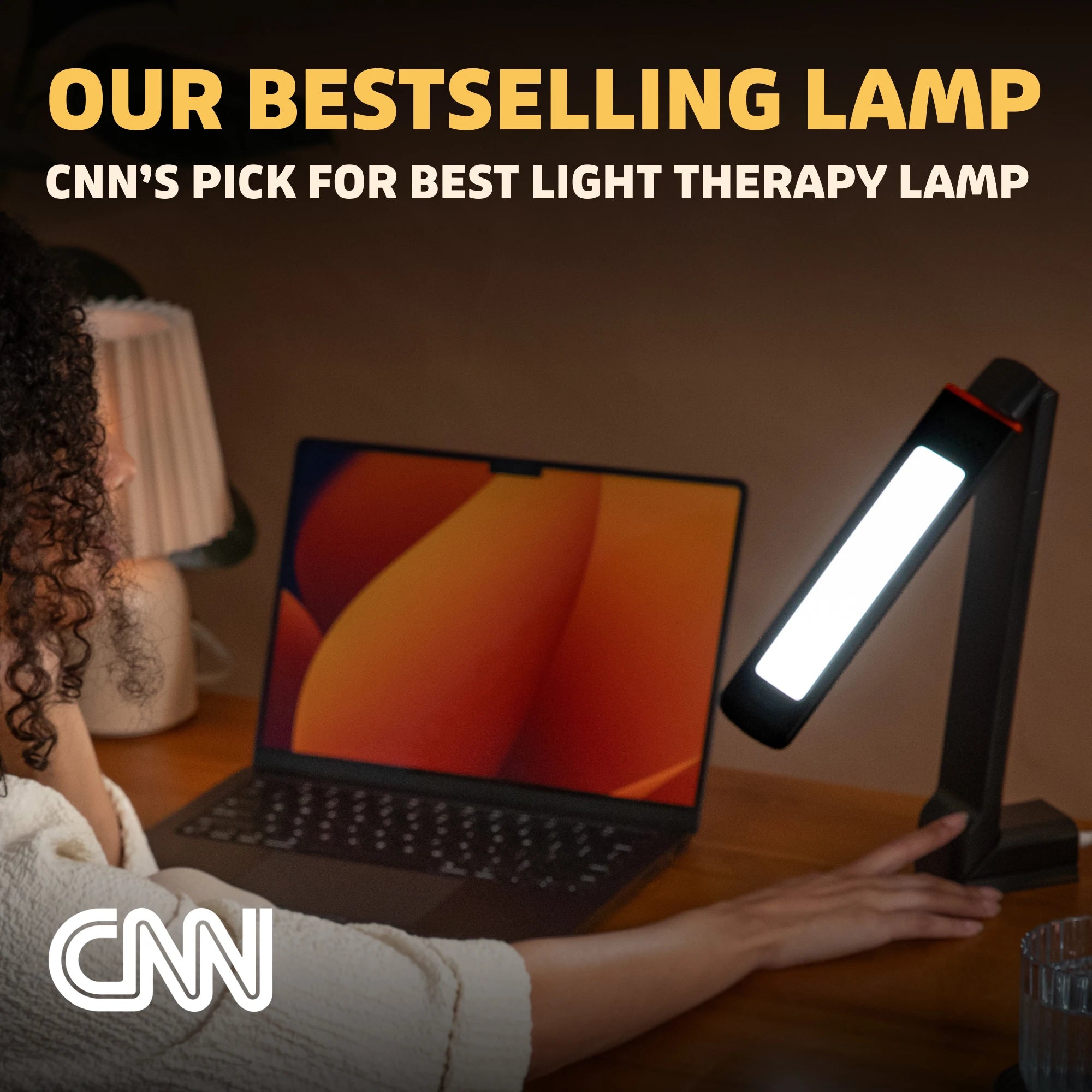 Circadian Optics Lumos 2.0 Light Therapy Lamp