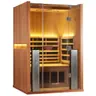 Clearlight Sanctuary 2 Full Spectrum Infrared Sauna