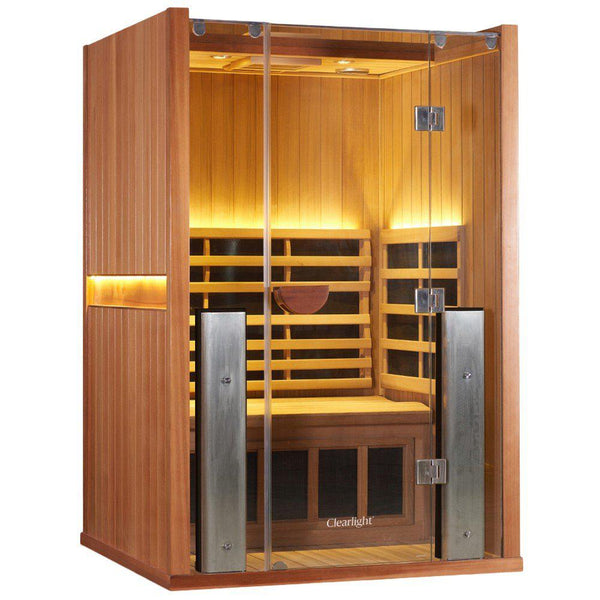 Clearlight Sanctuary 2 Full Spectrum Infrared Sauna