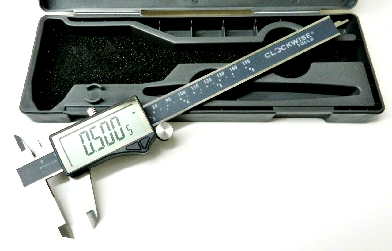 Clockwise Tools DCLR-0605