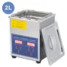 CO-Z DUC-1002-00 2L Professional Ultrasonic Cleaner