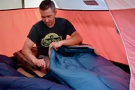 Coleman Brazos 20F Sleeping Bag