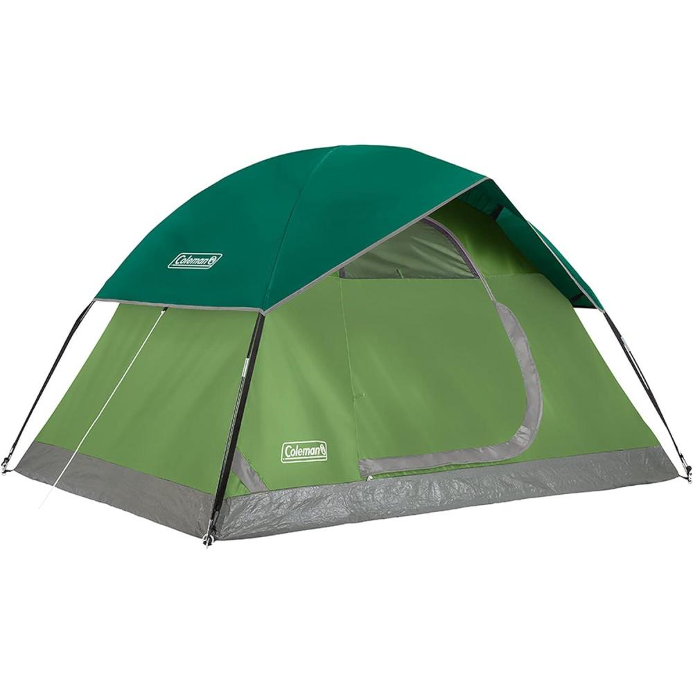 Coleman Sundome 4-Person Camping Tent
