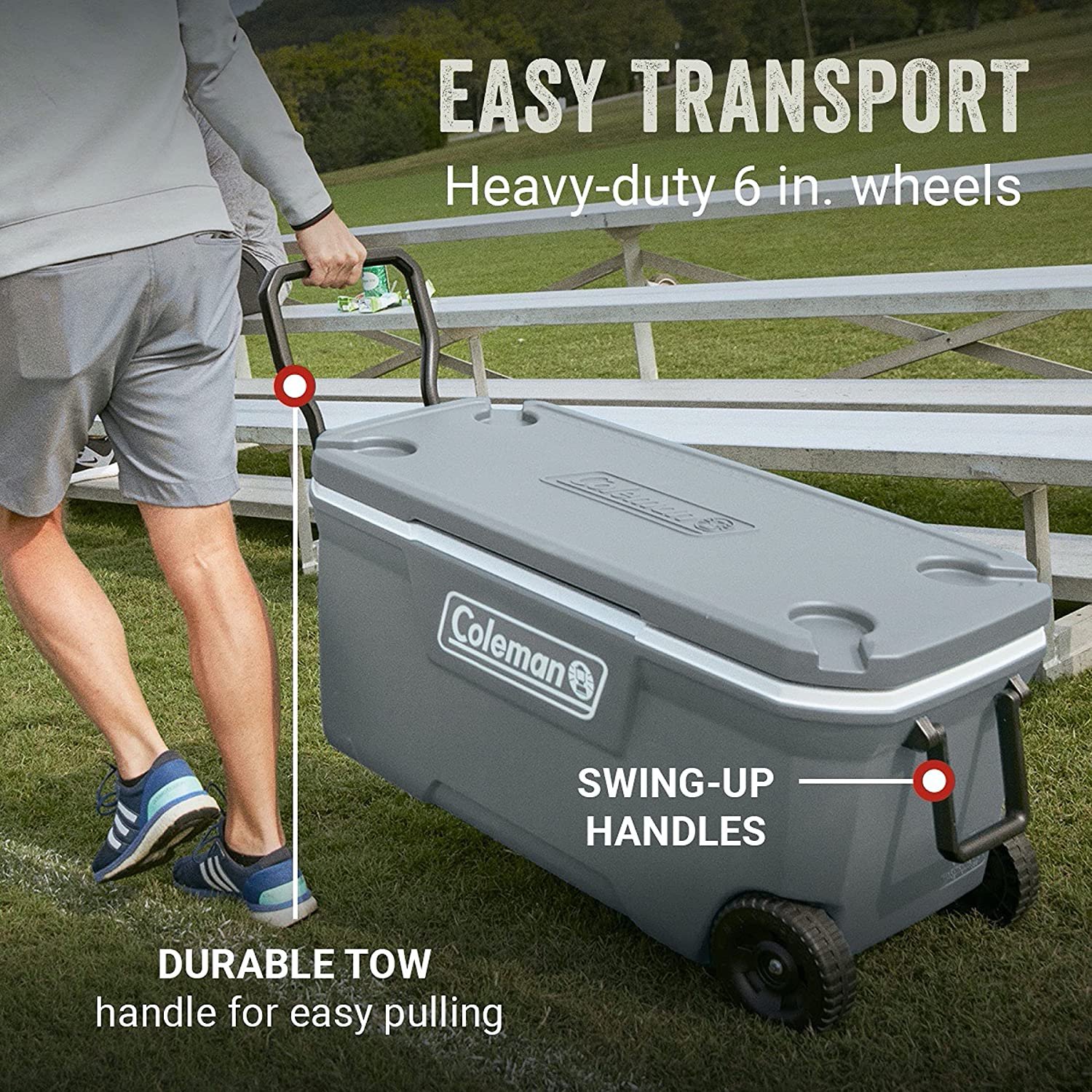 Coleman Xtreme 5-Day 70-Quart Hard Cooler