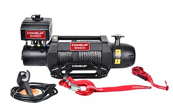 ComeUp Seal Gen2 9.5rs Winch — ComeUp