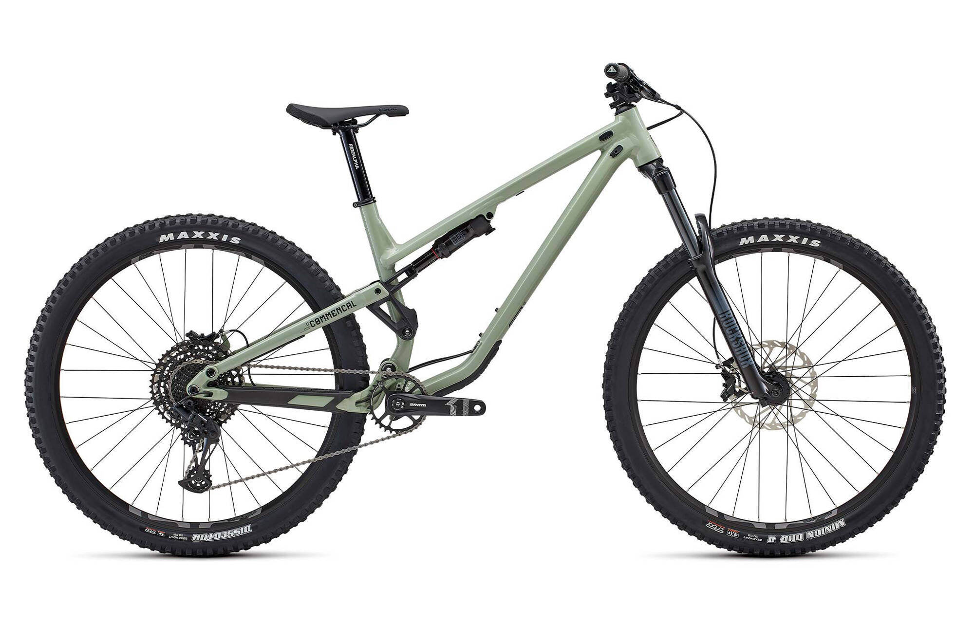 Commencal Meta TR V4 Origin