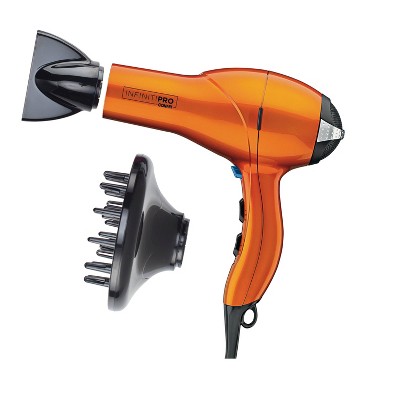 InfinitiPRO by Conair 1875W Salon Performance AC Motor Hair Dryer