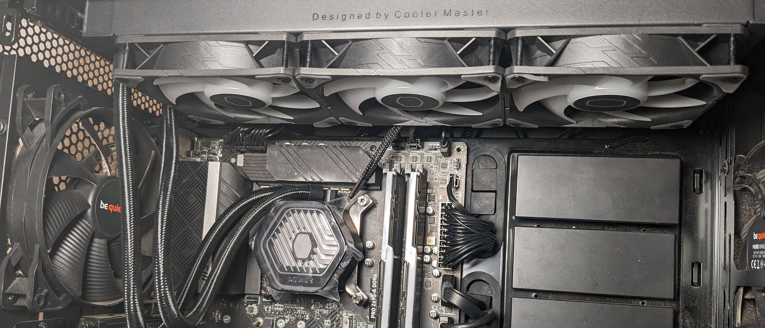 Cooler Master MasterLiquid 360 Atmos